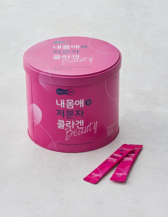 [서울약사신협] 내몸애 저분자 콜라겐 100포