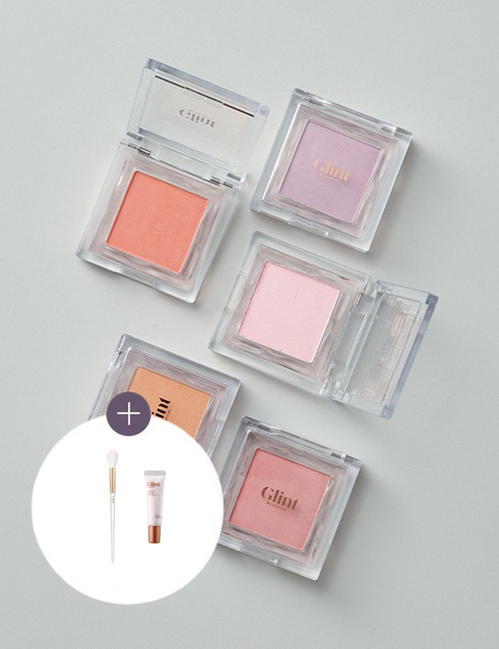 [글린트] 베이크드 블러쉬 5종 (택1)