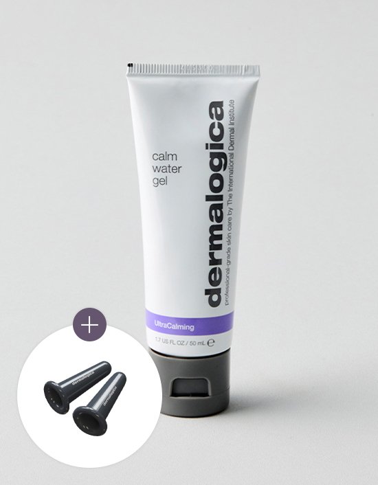 [더말로지카] 캄 워터 젤 크림 50ML (+페이스 커핑 증정)