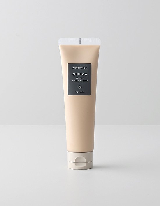 [아로마티카] 퀴노아 프로틴 트리트먼트 마스크 160ml