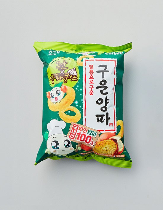[해태] 구운 양파 110g