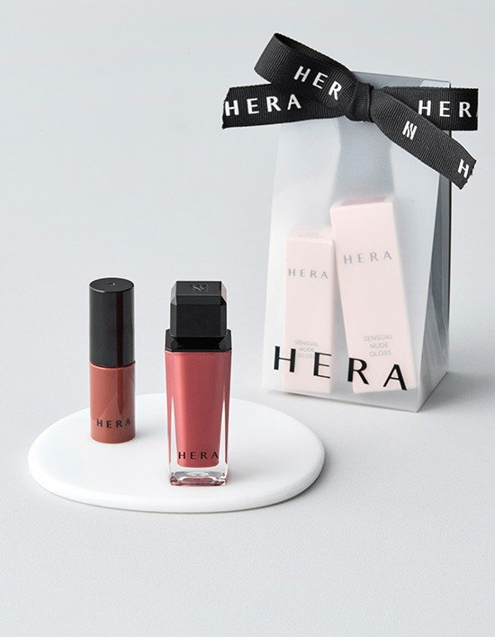 [헤라] 센슈얼 누드 글로스 선물세트 5종 (택1) 