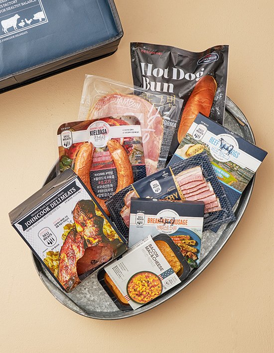 [선물세트] 존쿡델리미트 시그니처 세트