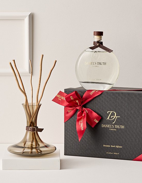 [다니엘 트루스] 디켄터 리드 디퓨저 시그니처 밤쉘루스 300ml