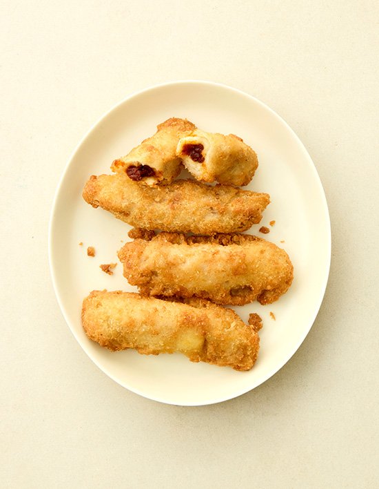 [하코야] 통 피자돈까스 280g