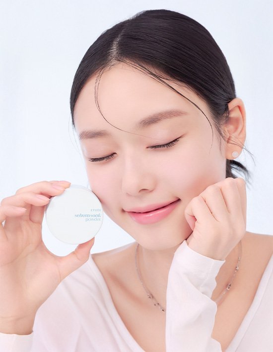 [에뛰드] 피지 쏙 파우더