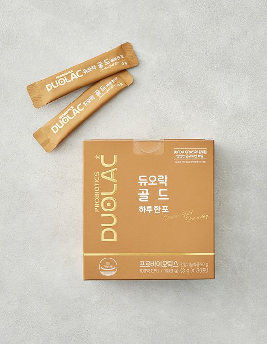 [듀오락] 골드 하루한포 (30일분)