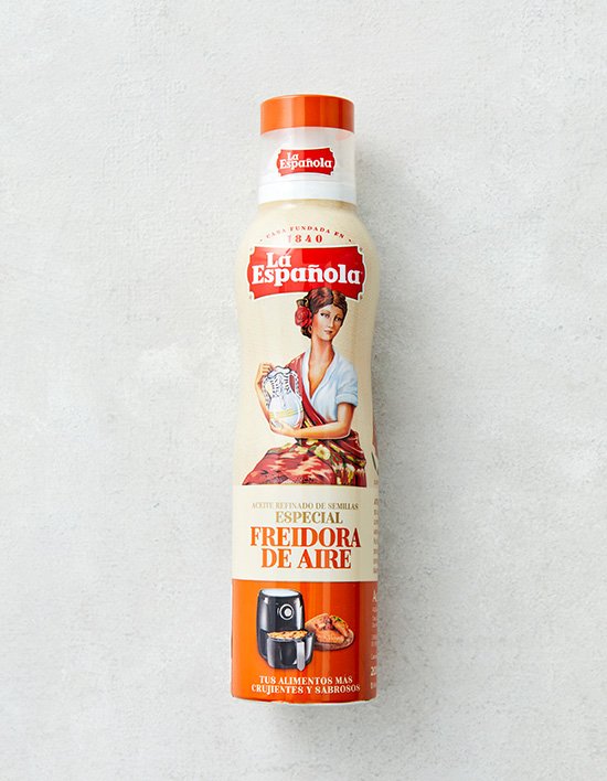 [에스파뇰라] 에어프라이어용 스프레이오일 200mL