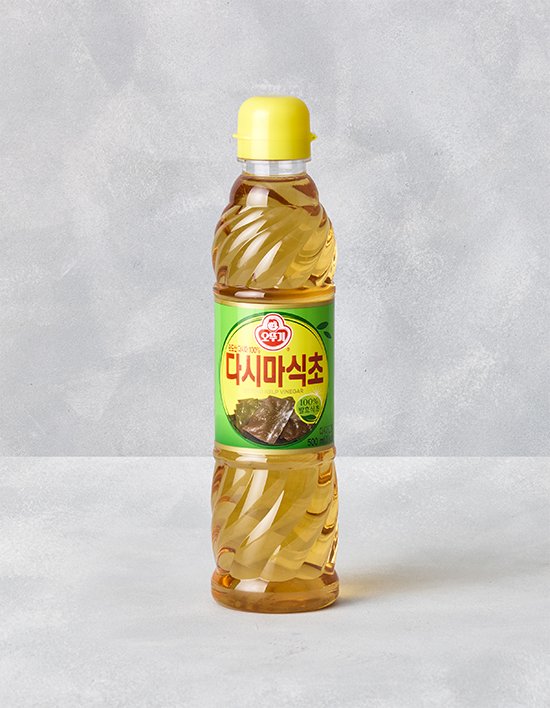 [오뚜기] 다시마식초 500ML