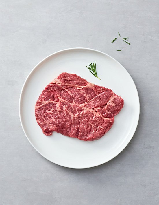 [미트빌] 미국산 소고기 초이스 척아이롤300g (냉장)