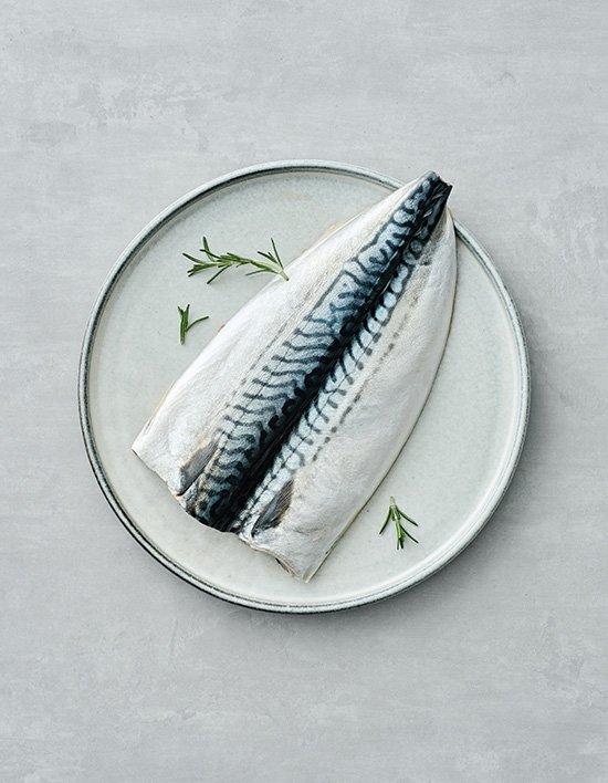 [만선] 노르웨이 자반 고등어 500g  (2마리) (냉장)