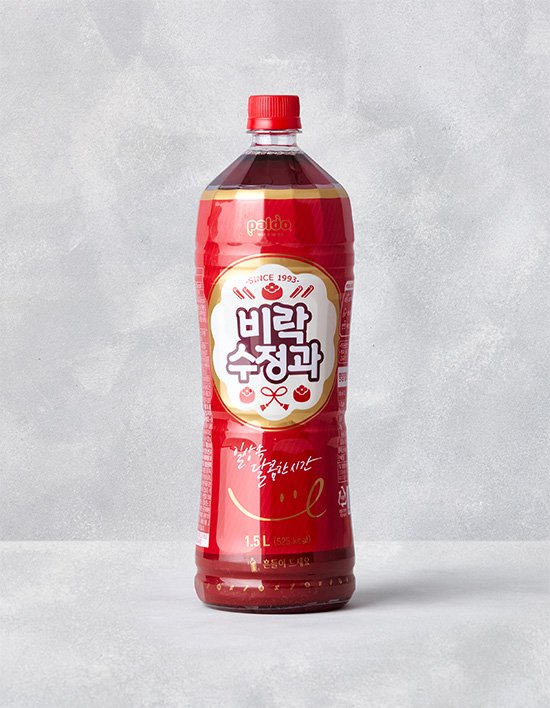 [팔도] 비락 수정과 1.5L