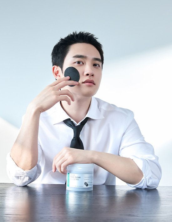 [더마토리] 살리시닉 포어 클리어 블랙 패드 70매