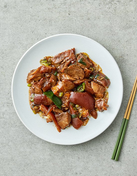 [복선당] 대파 풍미 족발