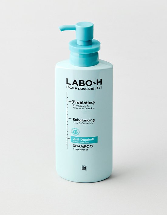 [라보에이치] 댄드러프클리닉 샴푸 탈모증상완화 400ml