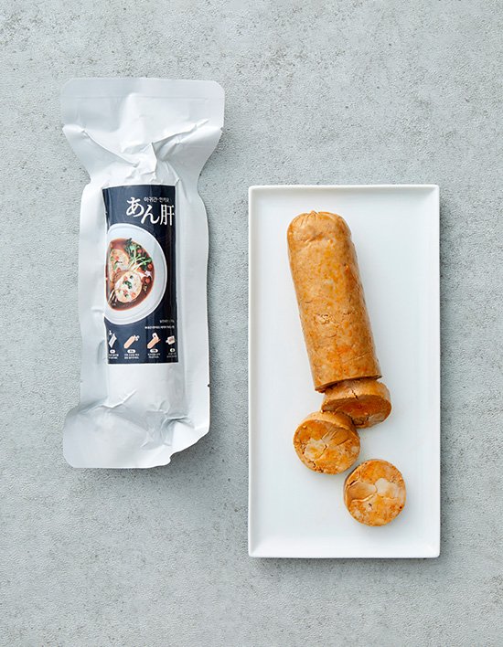 [피쉬쉘] 아귀간 (안키모) 200g (냉장)