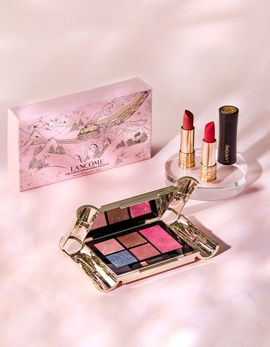 [랑콤] 2025 홀리데이 더 그레이트 미노디에르 팔레트