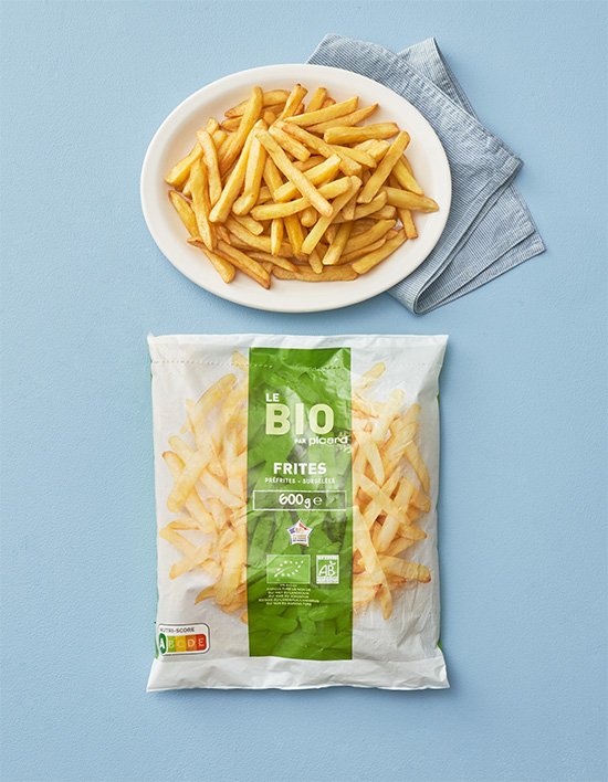 [Picard] 유기농 감자프라이