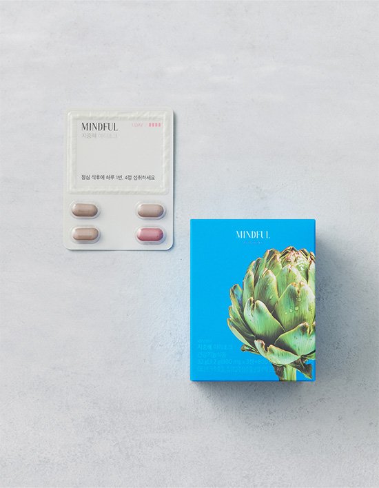 [푸드올로지] 지중해 아티초크 (10일분)