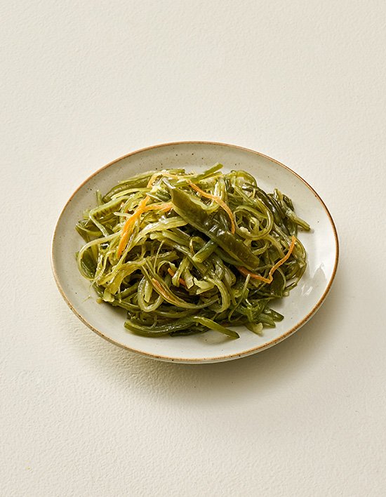 [도시곳간] 미역줄기볶음