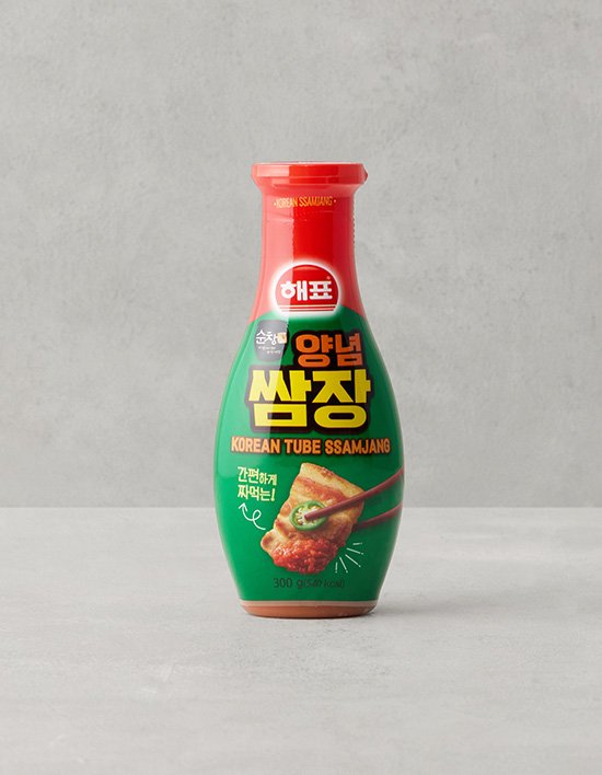 [해표] 순창궁 짜먹는 양념쌈장 300g