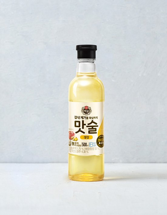 [백설] 맛술 2종 (택1)