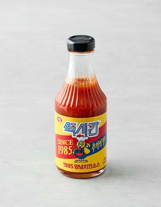 [맥시칸] 1985 양념치킨소스 300g