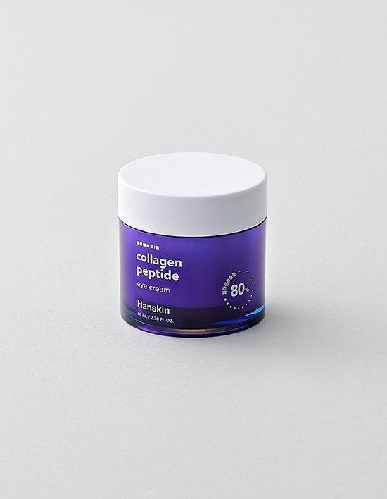 [한스킨] 콜라겐 펩타이드 아이크림 80ml