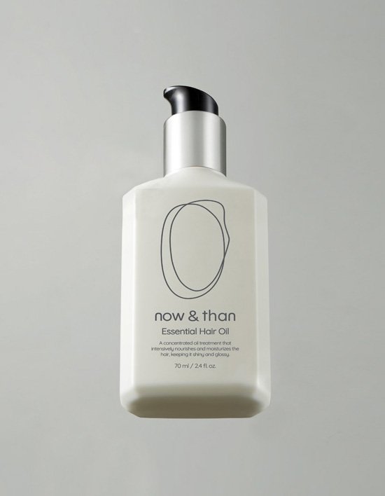 [나우앤댄] 에센셜 헤어 오일 70ml