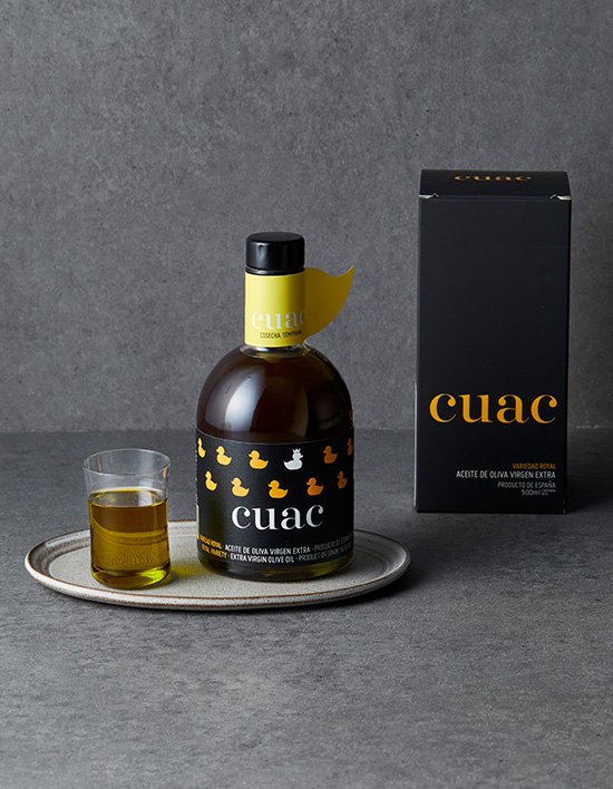 [24-25 햇올리브][꾸악] 블랙 로얄 엑스트라버진 500mL