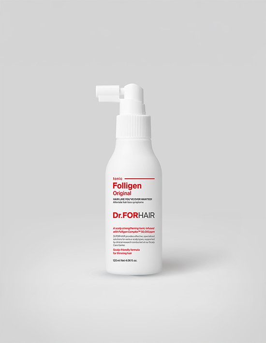 [닥터포헤어] 폴리젠 토닉 120ml