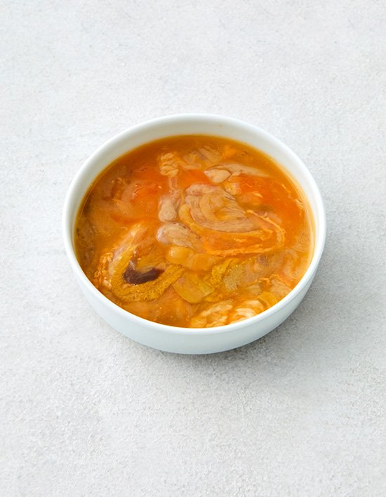 [보물섬] 국산 자연산 해삼내장 100g(고노와다) (냉동)