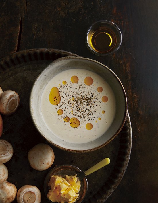 [SOUPER] 송이송이 트러플 비스크 200g