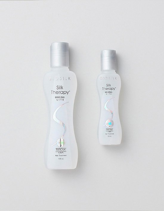 [실크테라피] 오리지널 라이트 에센스 60ml/130ml 2종(택1)