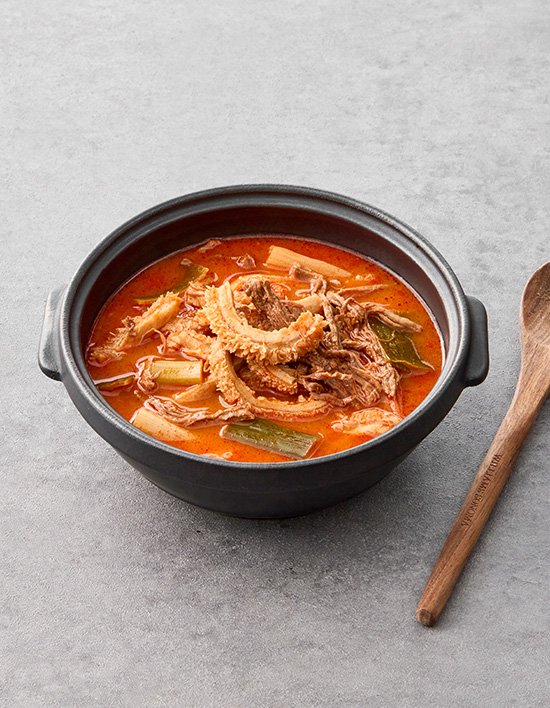 [별양집] 얼큰양곰탕 600g