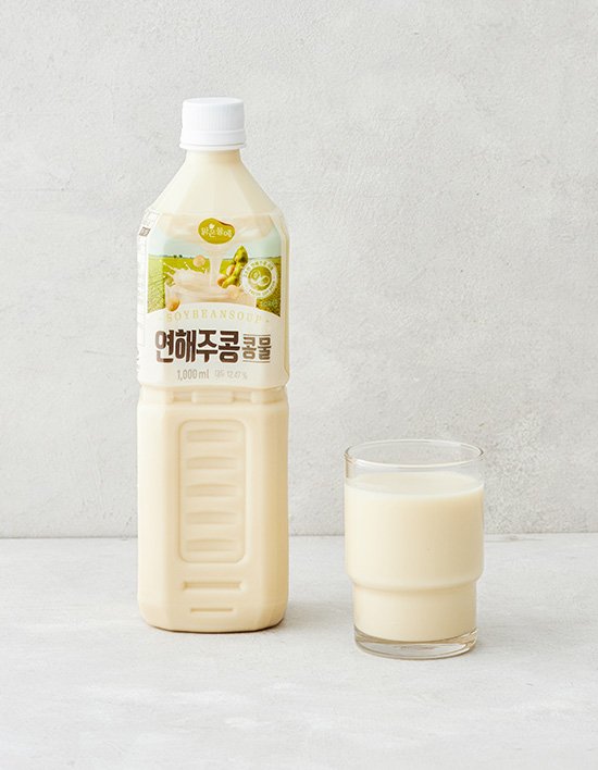 [맑은물에] 연해주콩 콩물 1L