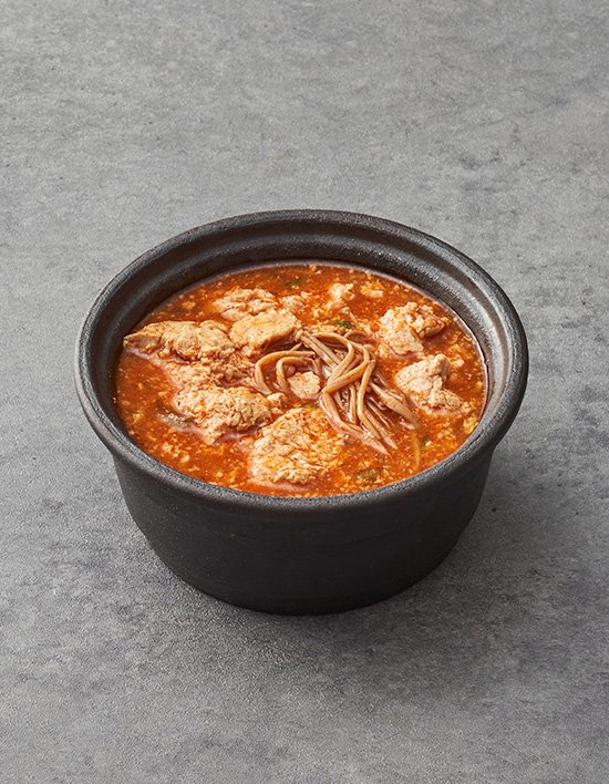 [호텔컬렉션 에센셜] 순두부찌개