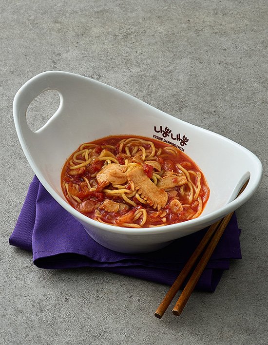 [니뽕내뽕] 토뽕 (토마토 짬뽕)
