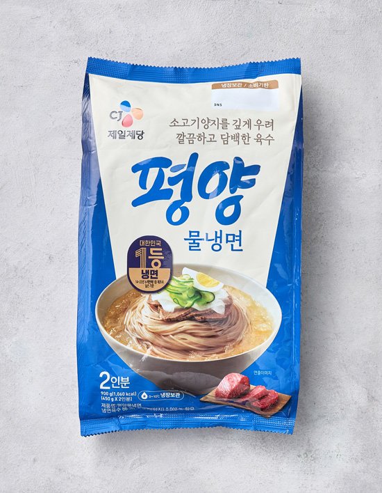 [CJ] 평양 물냉면(2인분)