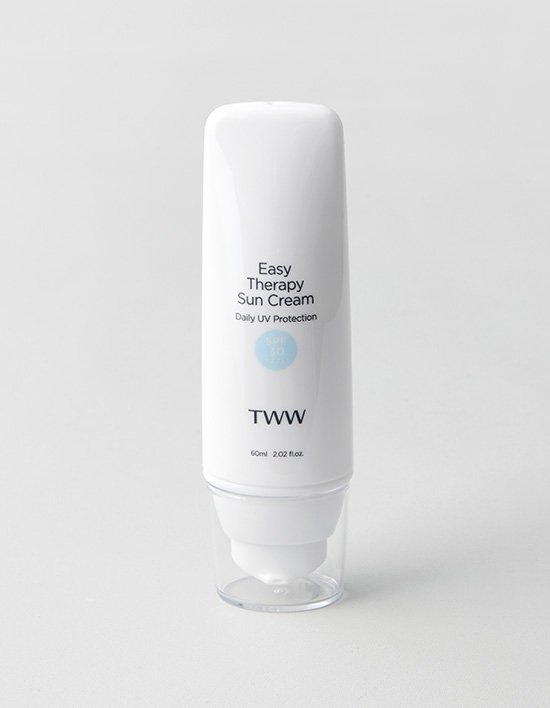 [TWW] 이지 테라피 선크림 60ml