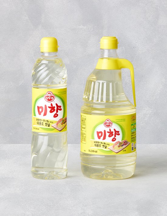 [오뚜기] 미향 2종 (택1)