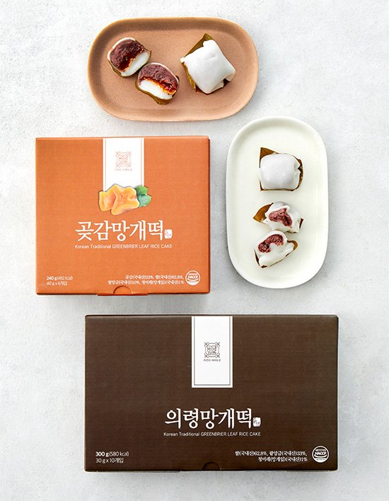 [김가네] 의령 팥 망개떡 2종 (택1)