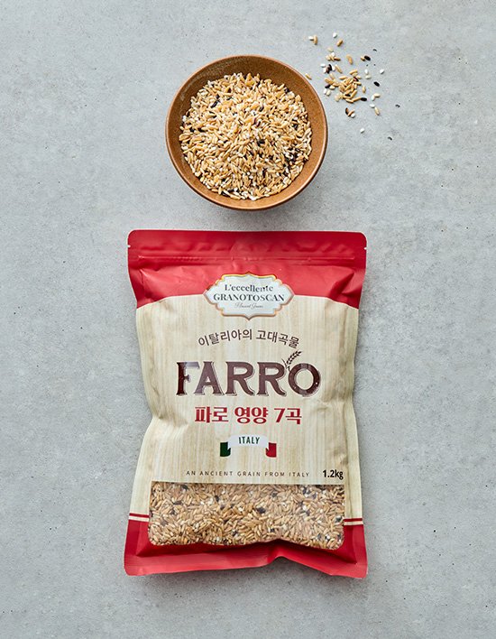 파로혼합7곡 1.2KG