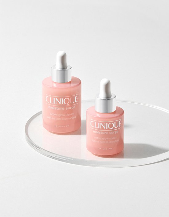 [크리니크] 쏙수분 광채 세럼 2종