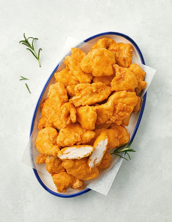 [안심촉촉] 골드 치킨텐더 800g