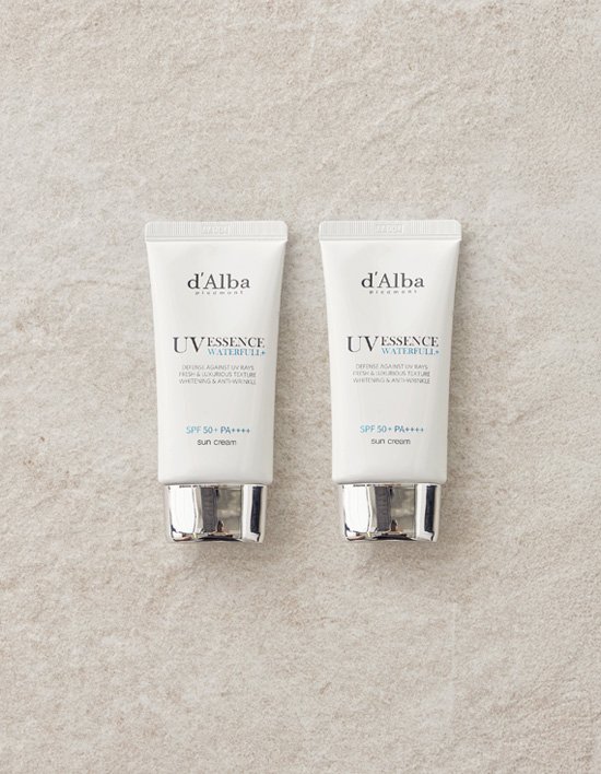 [달바] 워터풀 에센스 선크림 50ml 1+1 세트