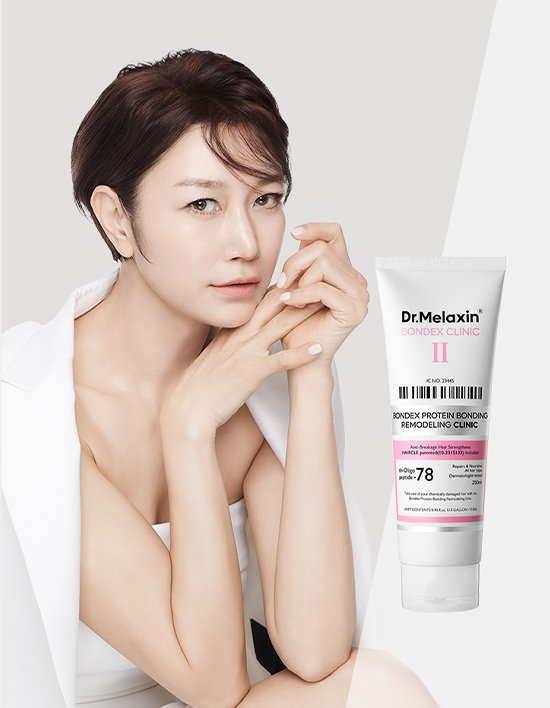 [닥터멜락신] 본덱스 단백질 결합 리모델링 손상모 케어 트리트먼트 250ml