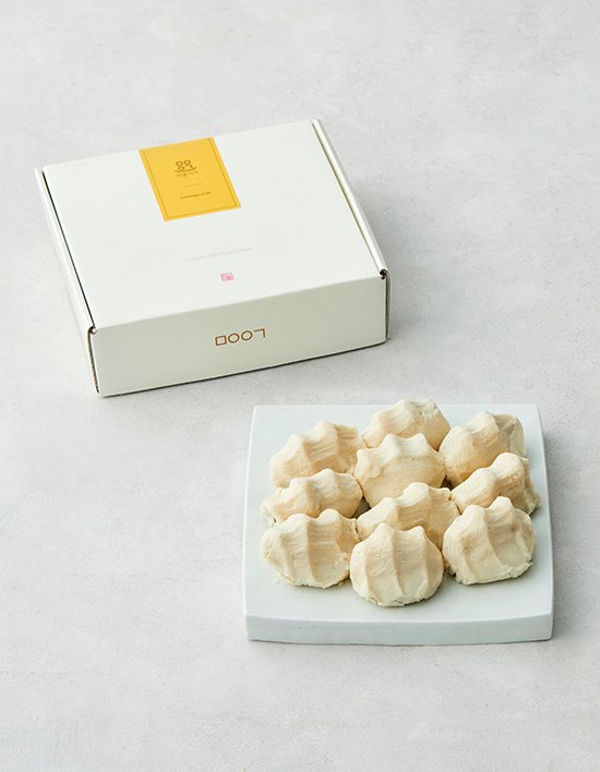 [마음이가] 이북식 쑥 인절미 400g (개별 포장)