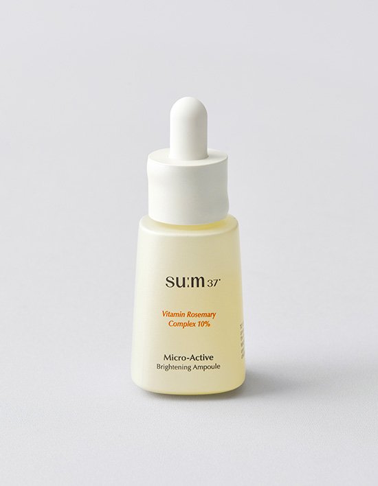 [숨37] 마이크로액티브 브라이트닝 앰플15ml
