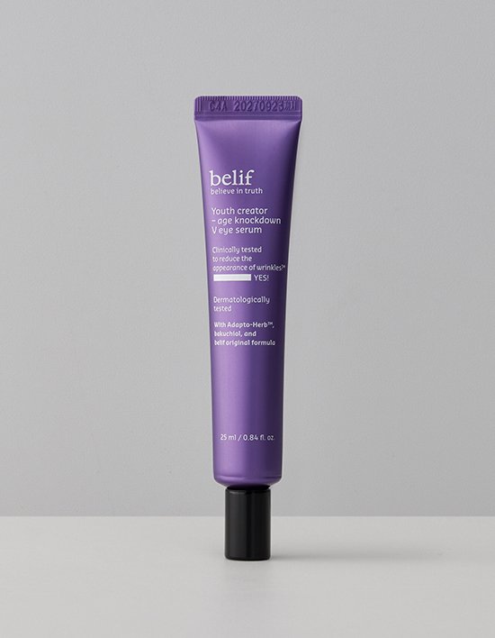 [빌리프] 에이지 넉다운 아이세럼 25ml